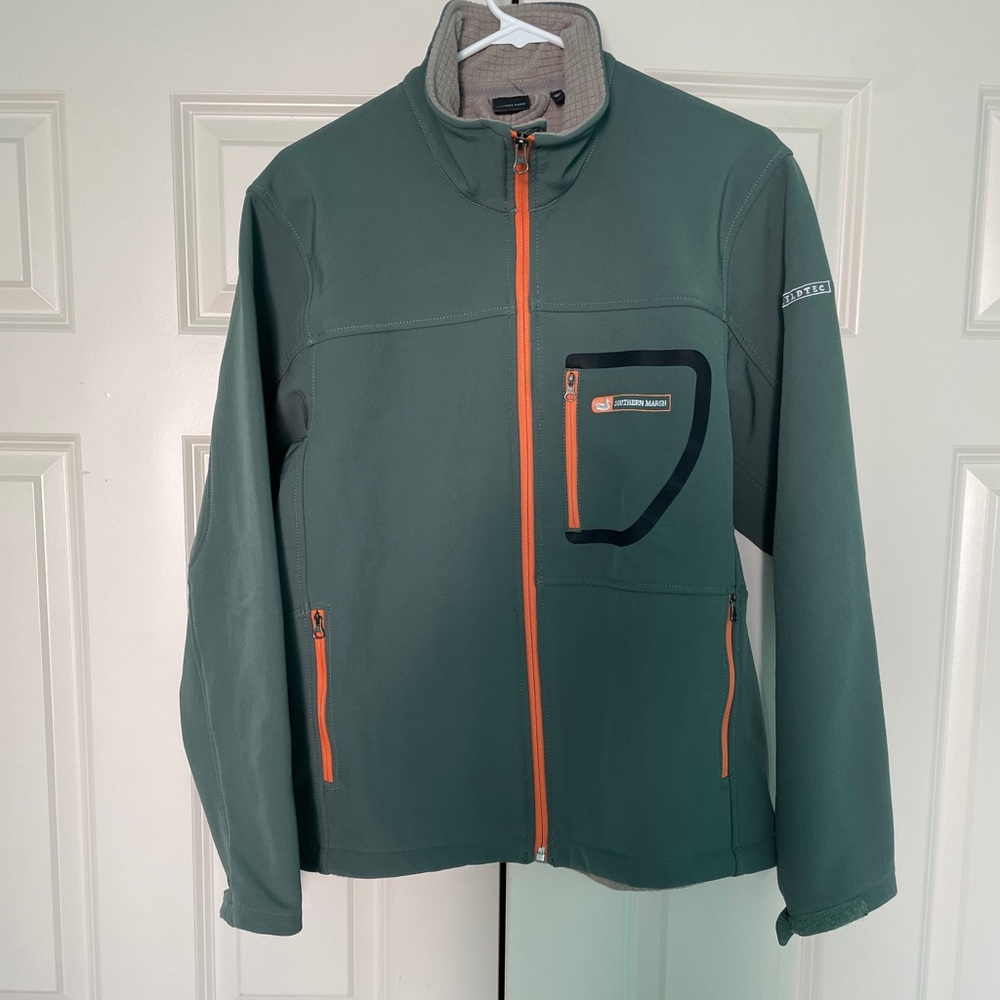 Mens Southern Marsh Fieldtec jacket